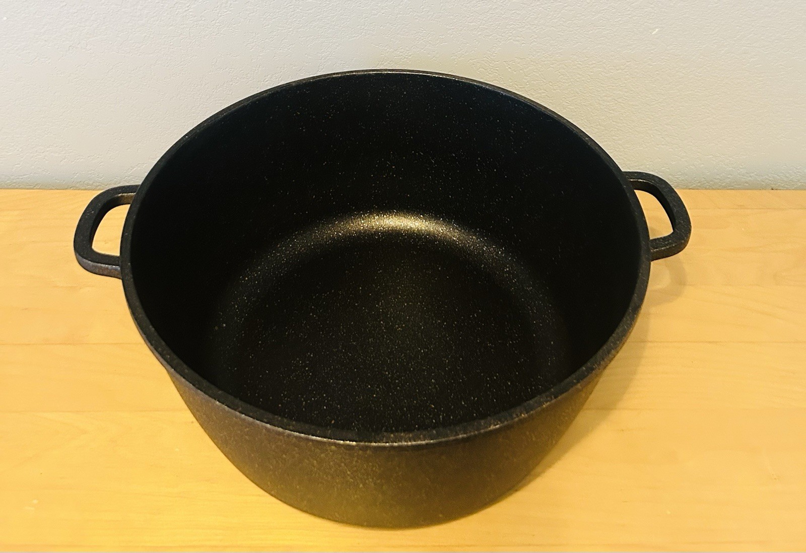 Marble 15 Qts Pot/Cacerola Alta de Mármol de 36cm