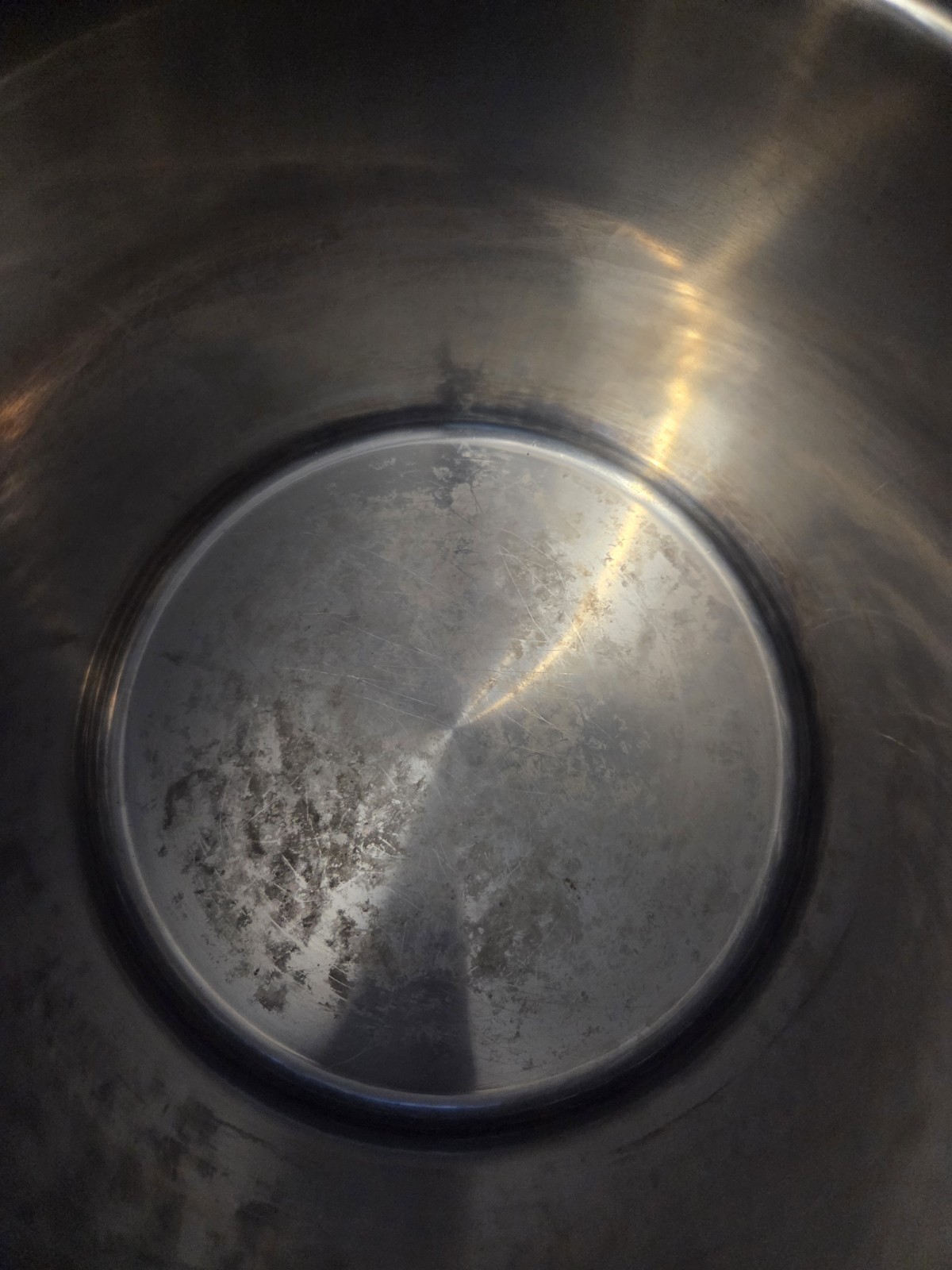 Cuisinart 9 Qt. Stock Pot Stainless Steel Stockpot w/Lid Model 966-24