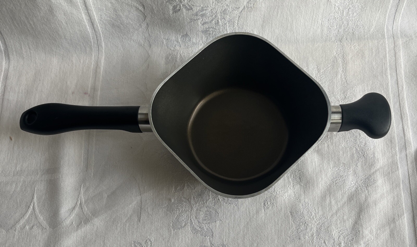 Square Pan Double Handled 6.75” Holds 5 Cups Wearever Air