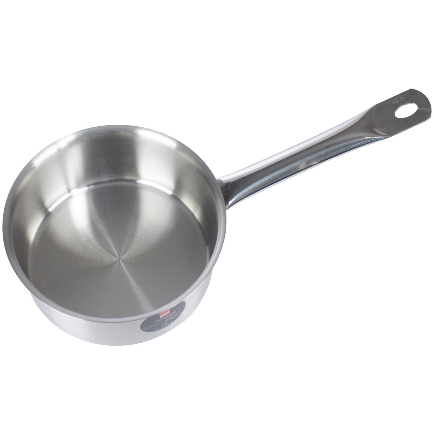 Stainless Steel Saucepan