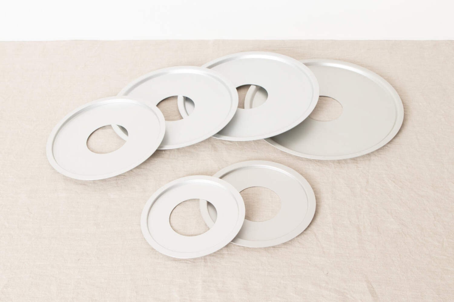 Aluminum Steaming Plate – Steamer Adapter for Pot