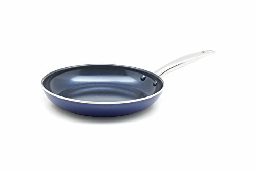 Blue Diamond Ceramic Nonstick Fry Pan 8″ 10″ 12″ Frypan Toxin free ceramic NEW