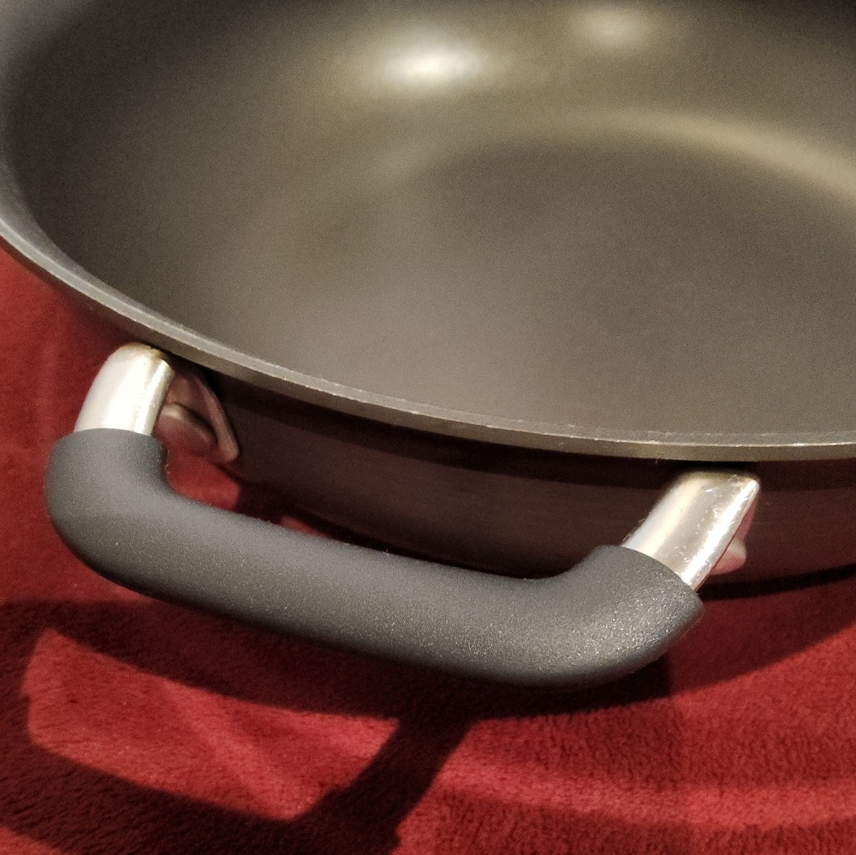 Calphalon Kitchen Essentials Nonstick Frying Pan Double Handle 12in 1612