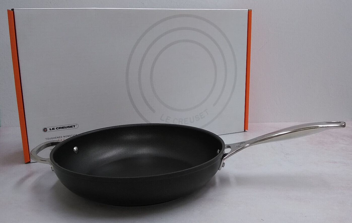 Le Creuset Toughened Nonstick Pro Deep Fry Pan, 11-Inch *NEW*