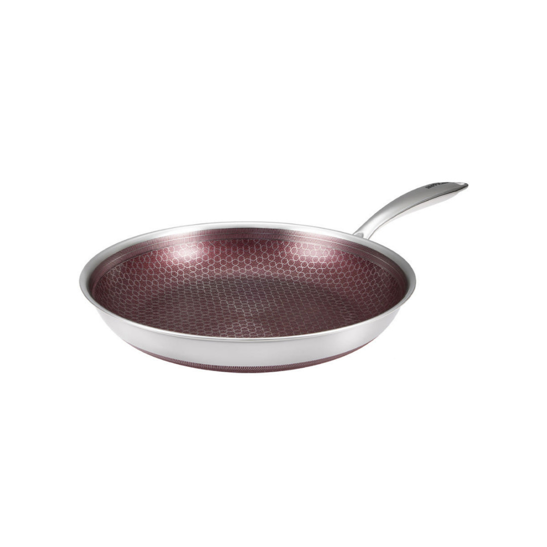 HAPPYCALL Etching Armor IH Frying Pan 11″(28cm)