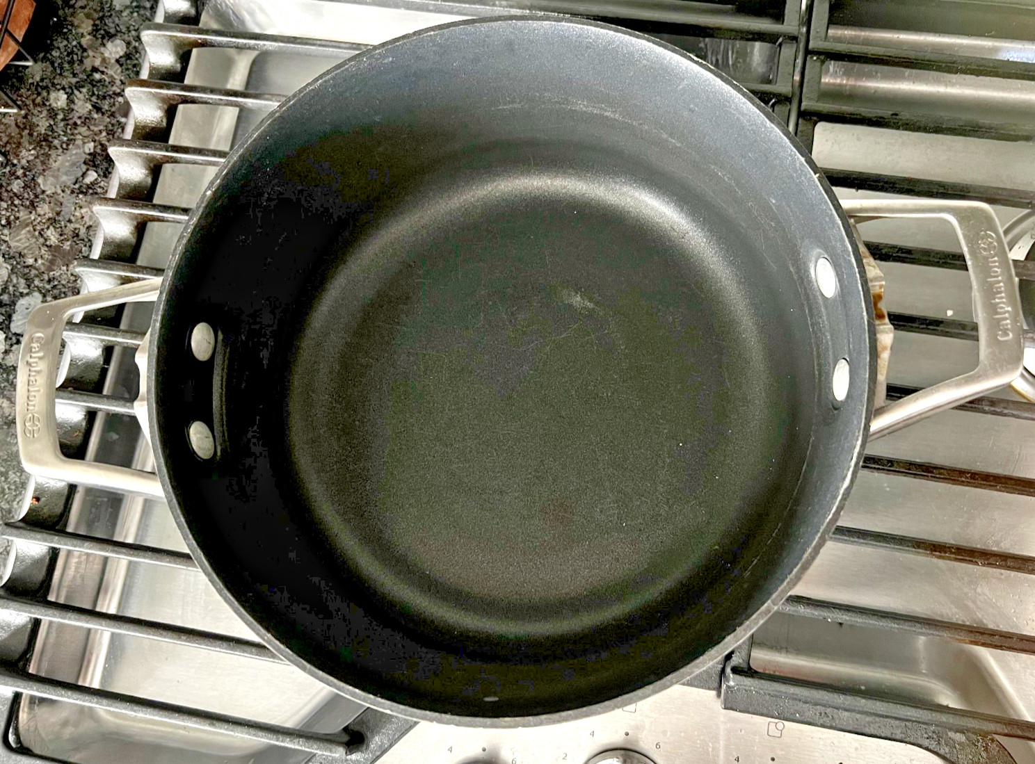 Calphalon Premier 5QT Stock Pot /Sauce Pan/Dutch Oven W/lid 8785