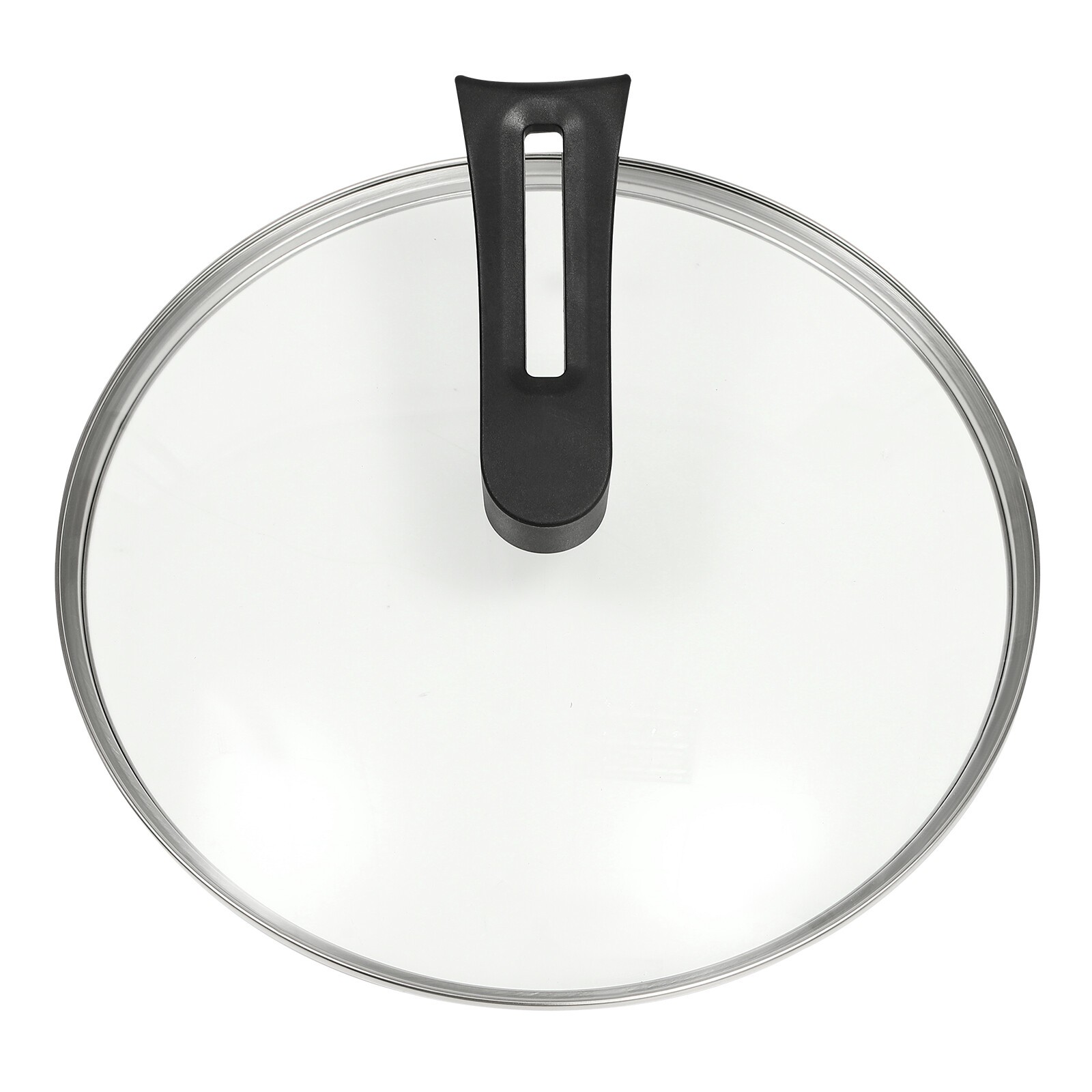 Large Honeycomb Wok Pan with Lid & Stainless Steel Steamer Cooking Pot Nonstick