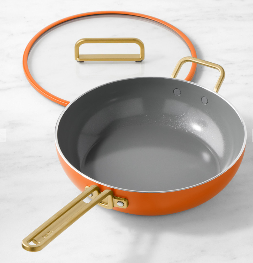GreenPan™ Stanley Tucci™ Ceramic Nonstick Essential Stanley Pan