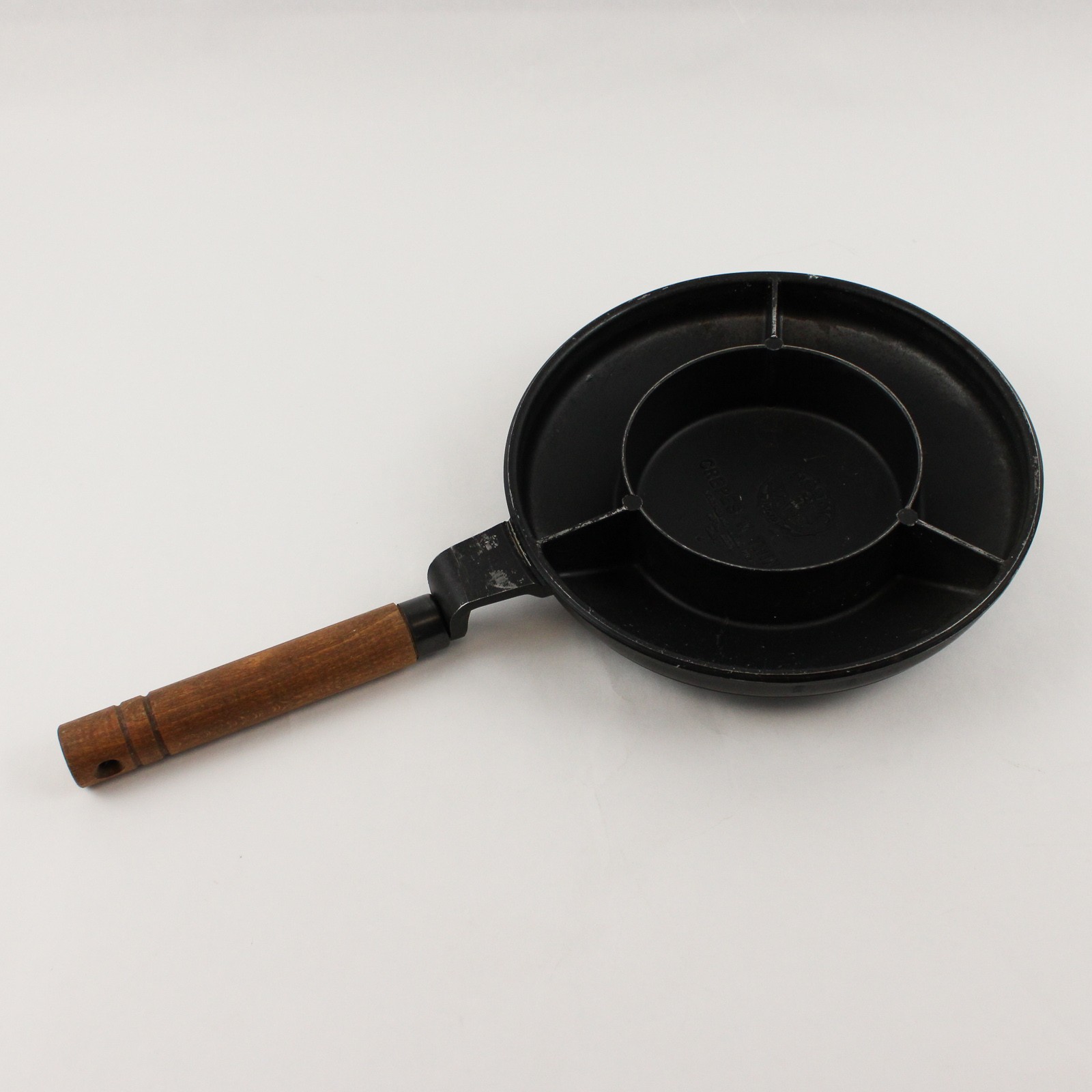 Nordic Ware Crepes ‘N Things Domed Crepe Pan Wooden Handle