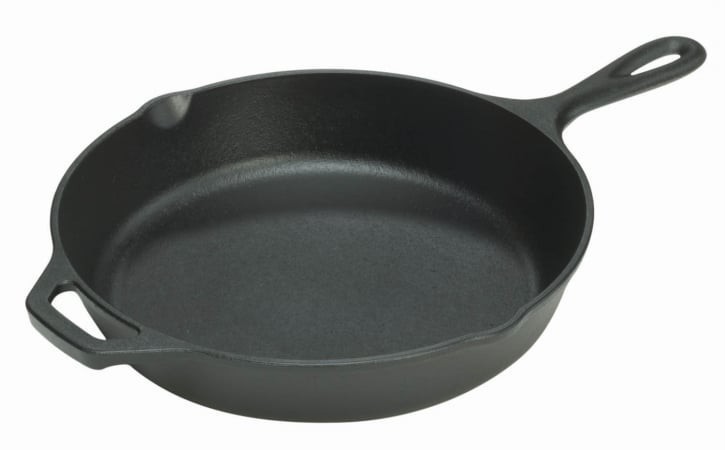 Lodge 12in. Skillet With Assist Handle L10SK3