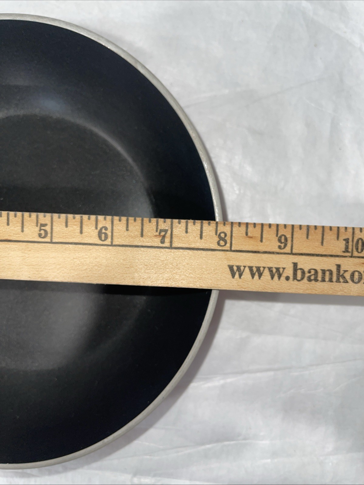 T-fal Pans Lot Of 5 Mixed Set – 4 / 10” Pans – 1 / 8” Pan