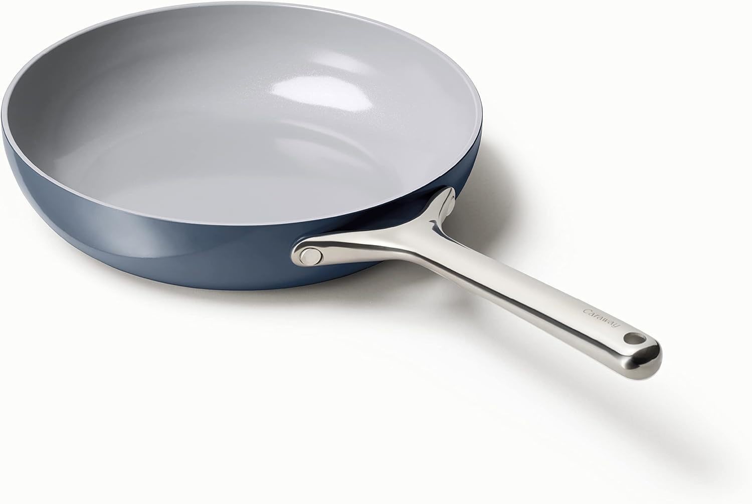 Caraway Ceramic Non-Stick Frying Pan – Durable non-toxic ceramic coated