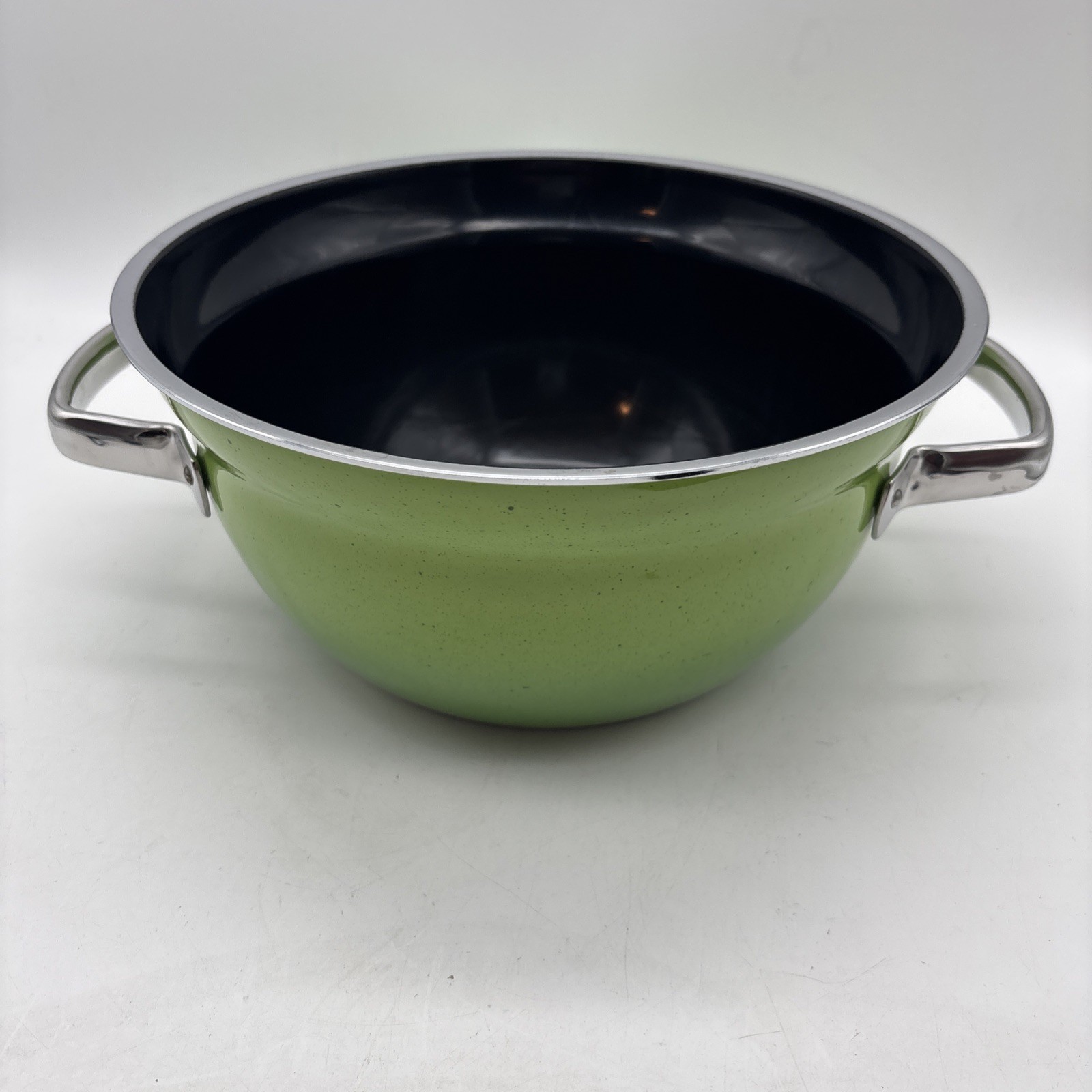 Silit Silargan Oven Induction Gas Electric Glass cooktop Safe Stock Pot No Lid