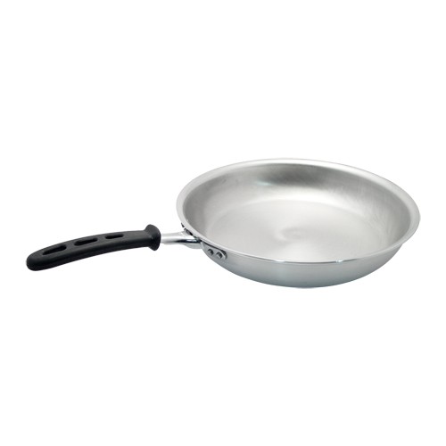 Vollrath 672108 WearEver® 8 in Aluminum Fry Pan with Natural Finish