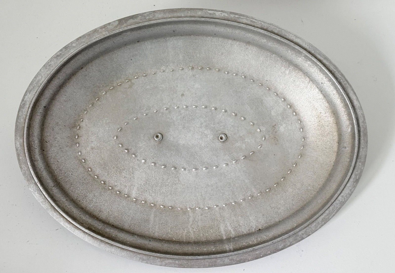 Miracle Maid G2 Cast Aluminum 6 quart Oval Roaster Dutch Oven with Lid