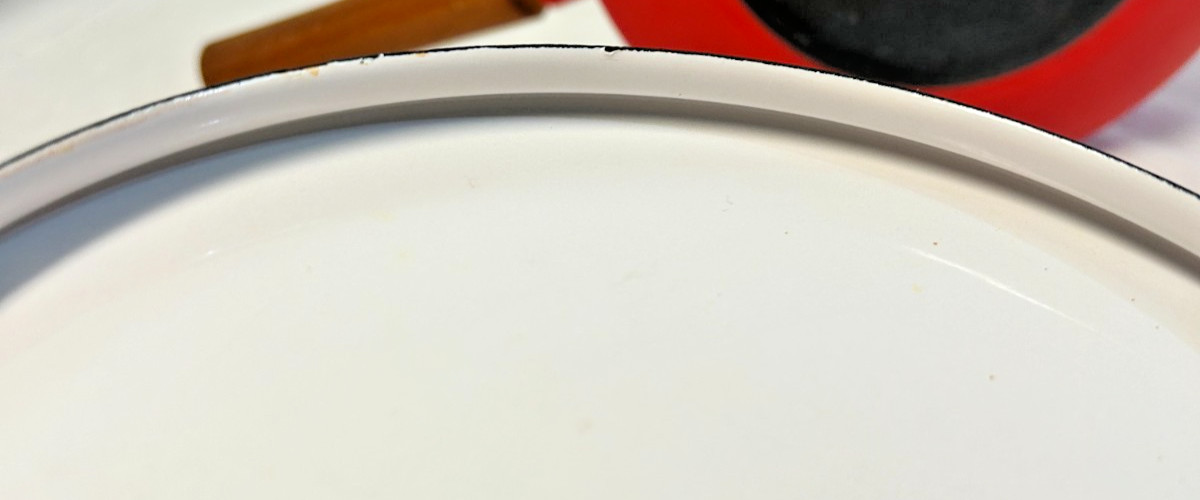 Dansk Red Kobenstyle 2 Qt Saucepan, 4.8 LB