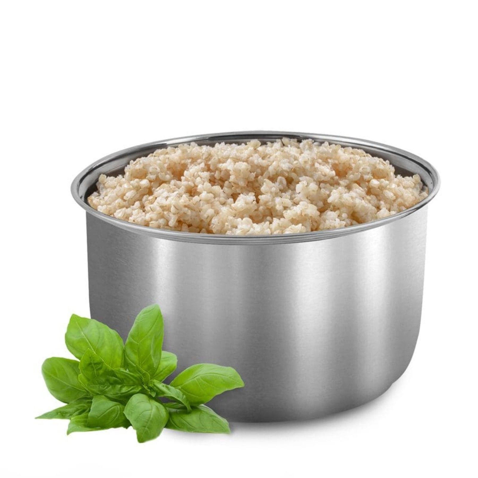 Aroma Select Stainless® Digital Rice & Grain Multicooker ARC-914SBDS 2Qt.
