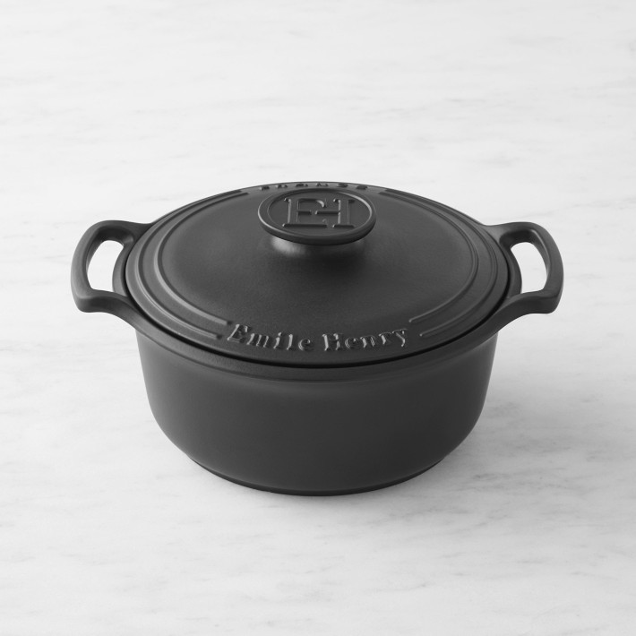 Emile Henry Sublime French Ceramic Dutch Oven-Williams Sonoma|42166