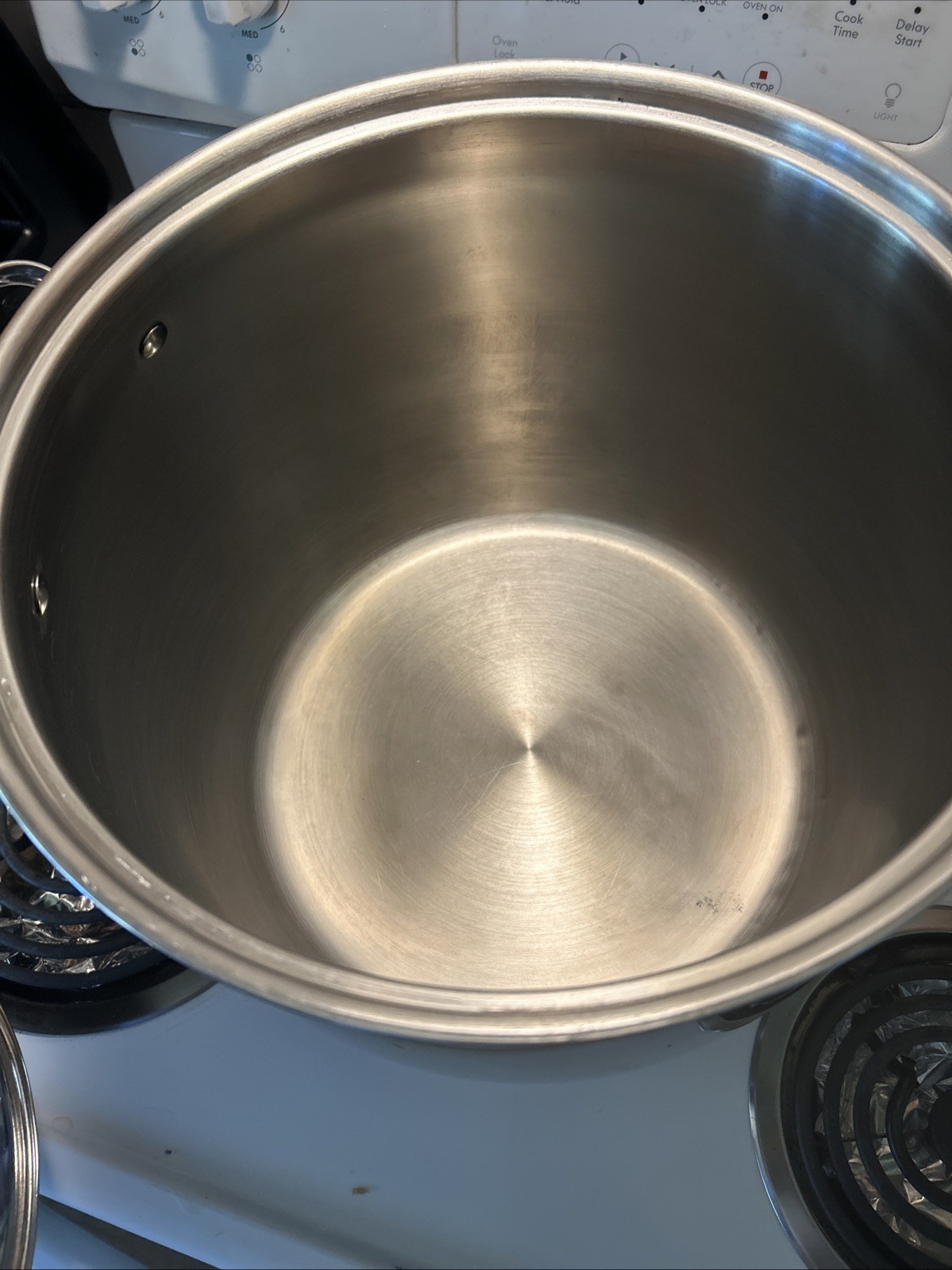 RARE Tools of the Trade Belgique Classique 20 Quart Stockpot