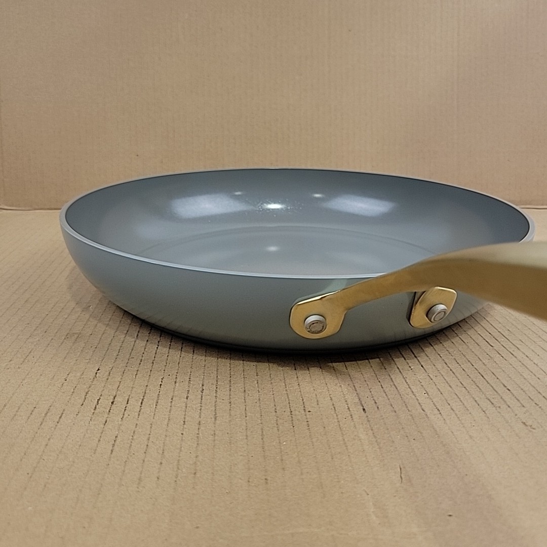 GreenPan Jewel Pro Ceramic Nonstick 12″ Frypan Blue