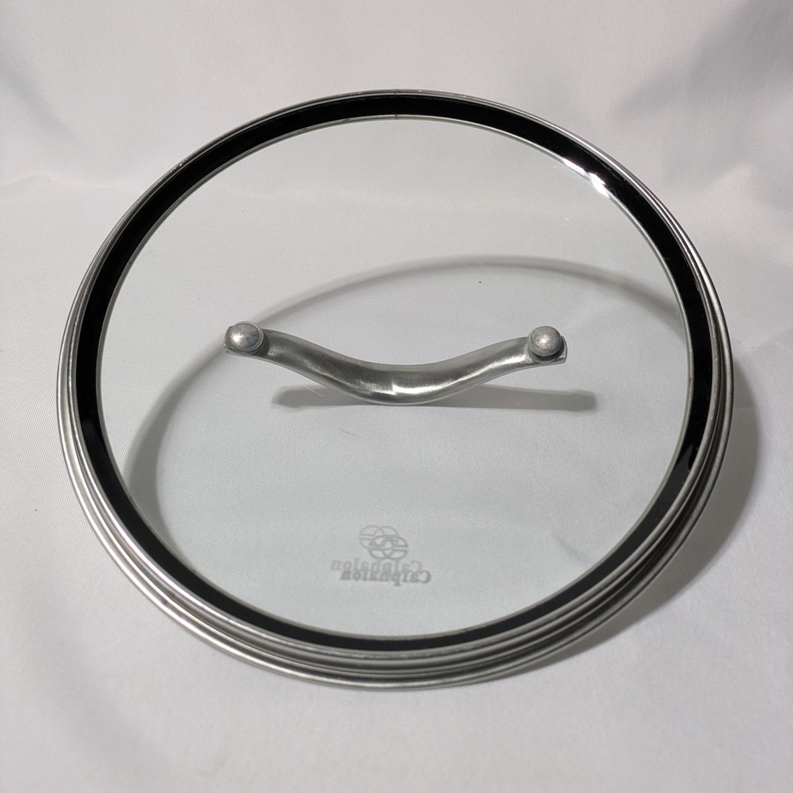 Calphalon Replacement LID ONLY Inner Rim 8 15/16″ Outer Rim 9 3/8″