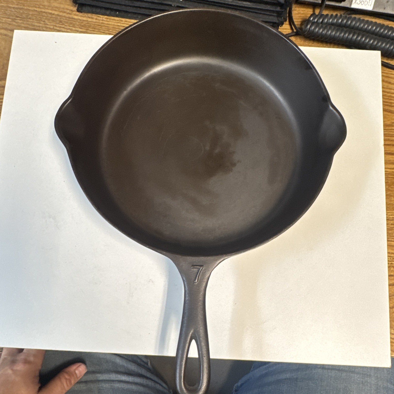 Single Notch lodge #7
