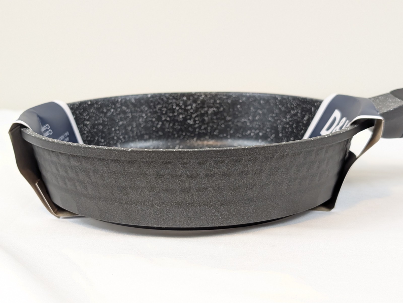 D&W Frying Pan 8 Inch Nonstick FRY Skillet Black Deane & White Premium Cookware