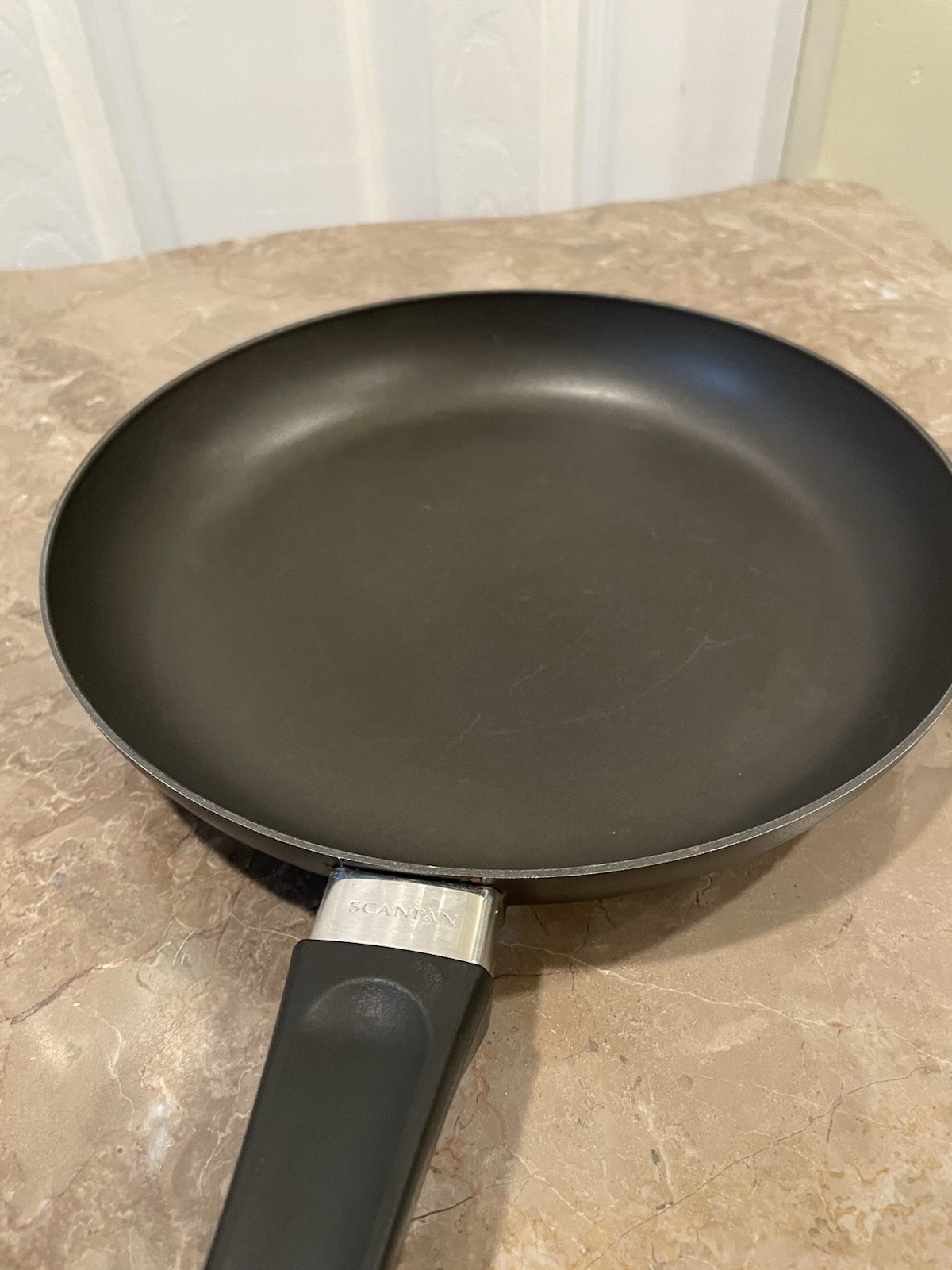 SCANPAN Classic Fry Pan 24cm Ceramic Titanium PFOA Free Genuine 9.5in
