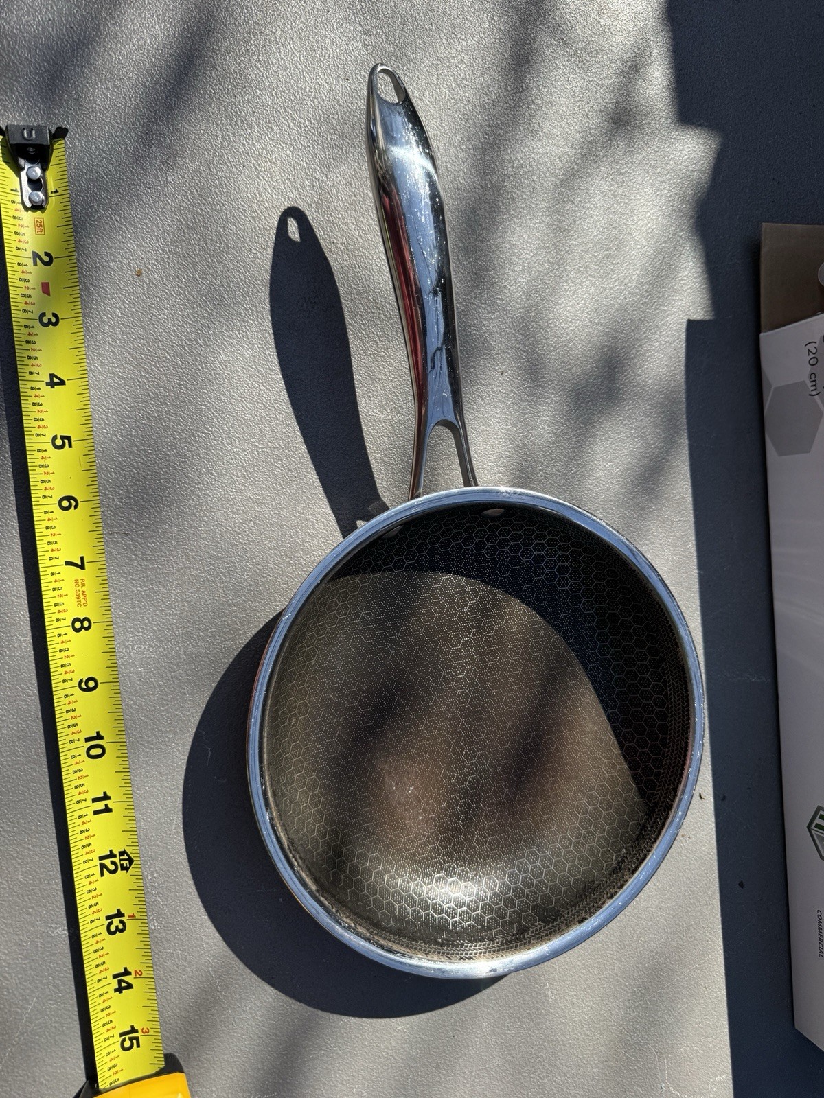 Hybrid Nonstick Fry Pan Only 8” in. -F13