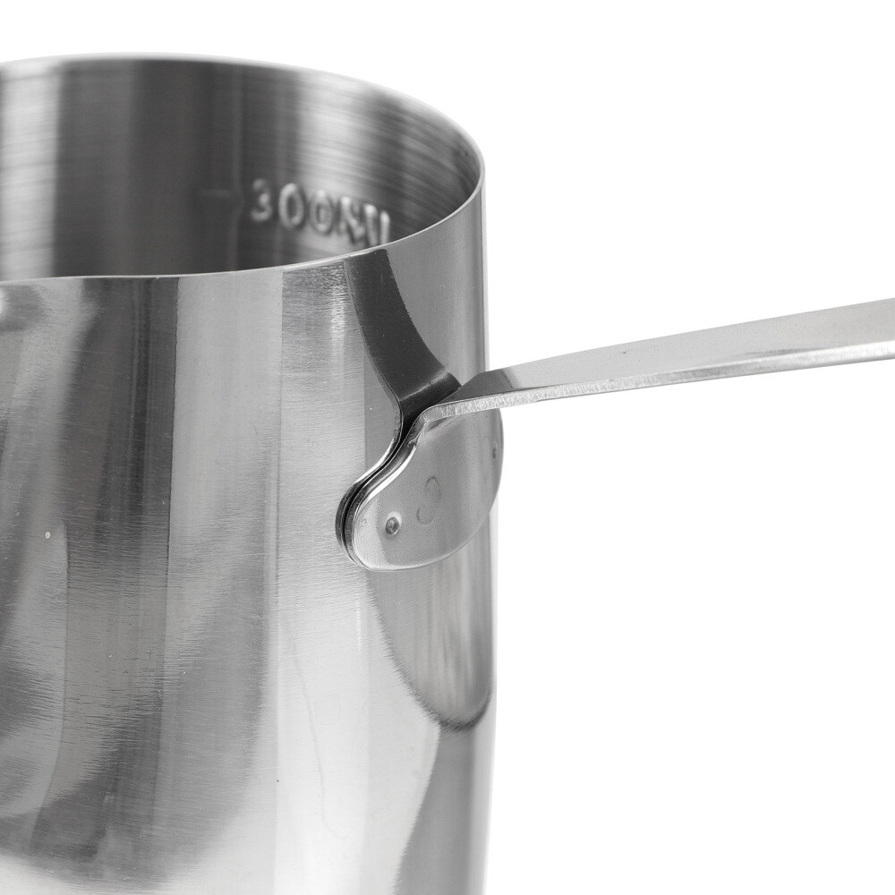 Multifunctional Frothing Cup Stainless Steel Steaming Pitcher Milk Frother