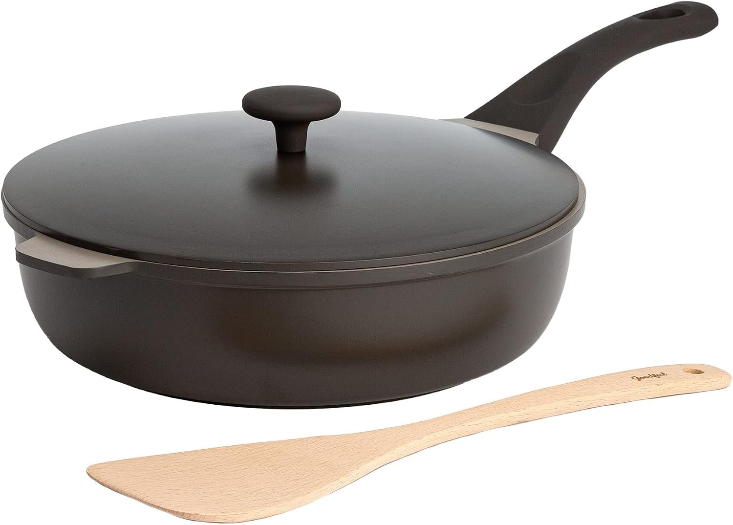 All-in-One Pan, Multilayer Nonstick Cookware Set, High-Performance Constructi…
