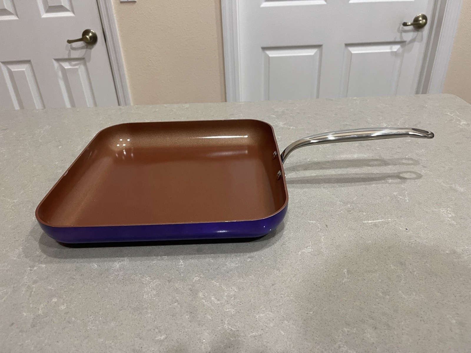 Simply Ming 11” Non Stick Pan
