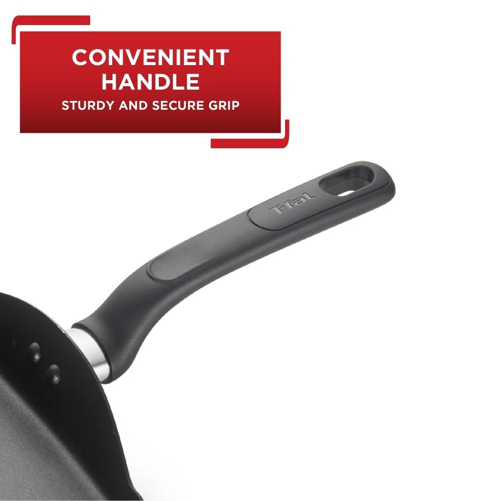 Nonstick Griddle Pan 11 Inch Square Grill Pan with Easy Clean Ceramic Coating