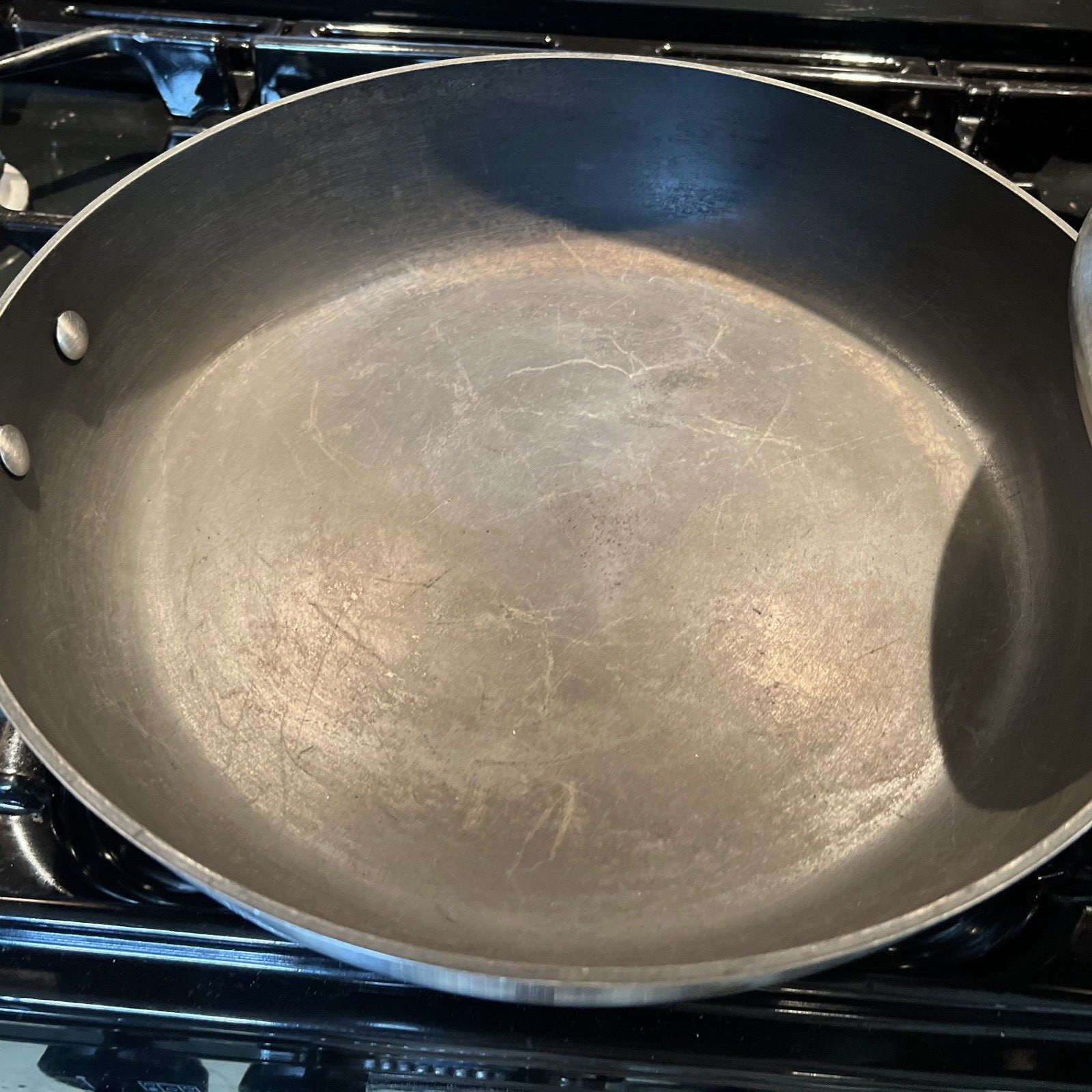 Scanpan Pro Non-Stick Sauté Pan with Lid CTX Induction I 03 12.5 Frypan 5.25qt