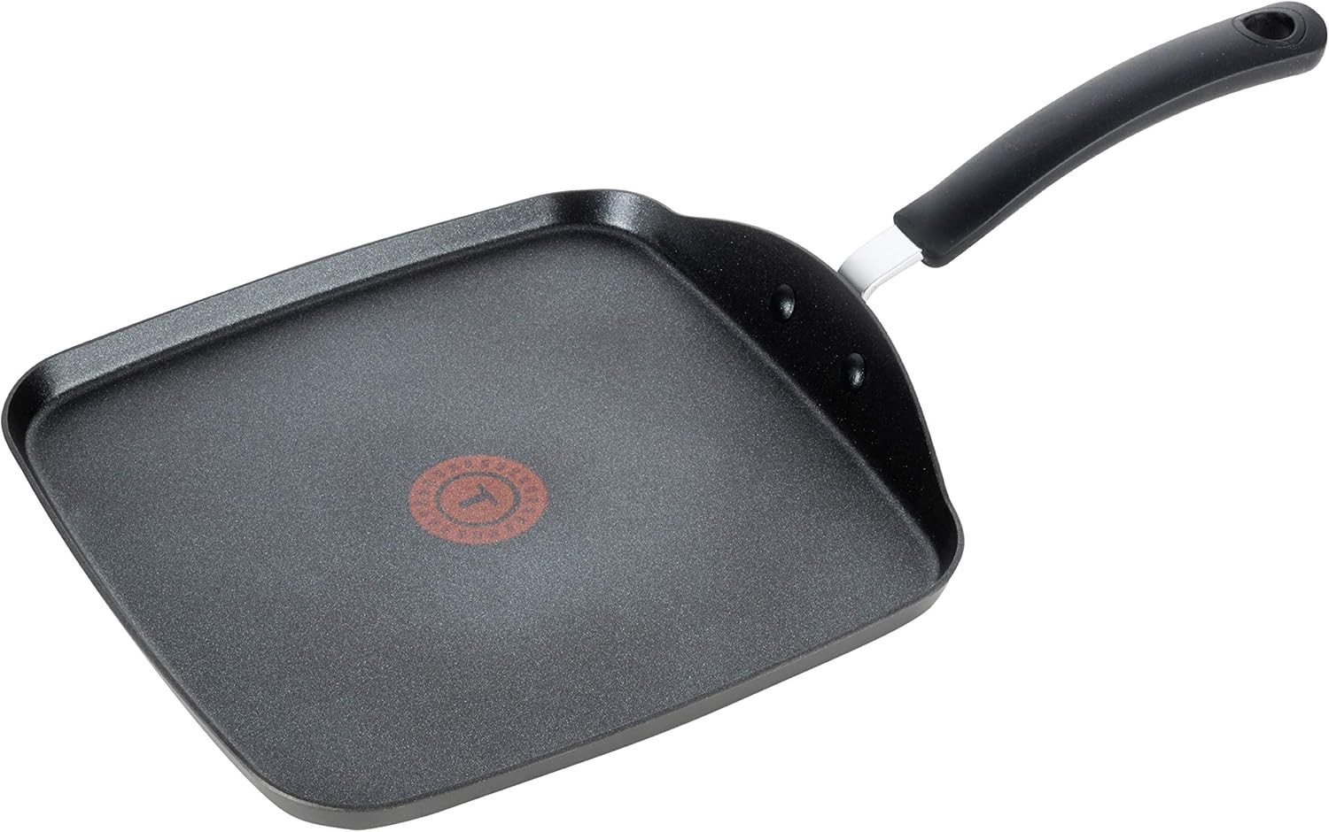 Ultimate Hard Anodized Nonstick Fry Pan W/ Lid 10 Inch Oven Broiler Safe 400F