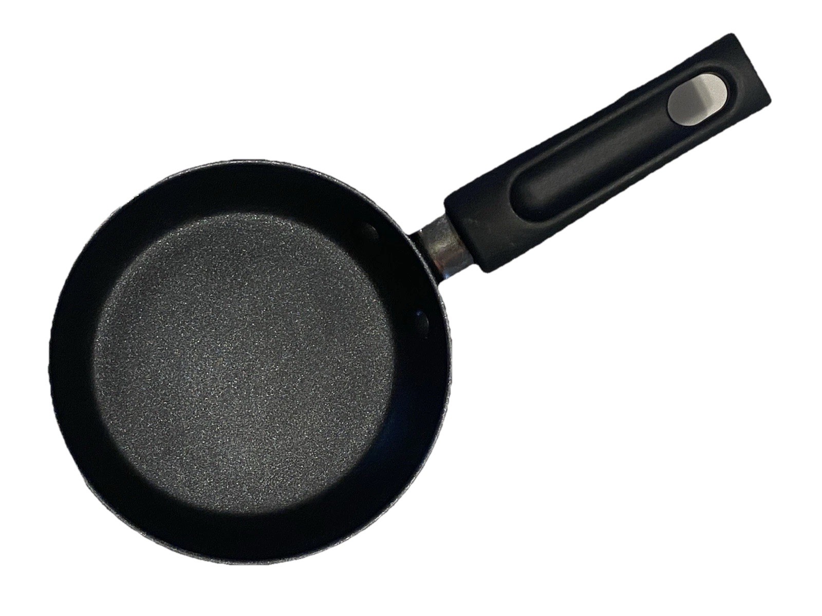 Small Frying Pan Nonstick Frying Pan 4.5 Inch One Egg Wonder – No Lid