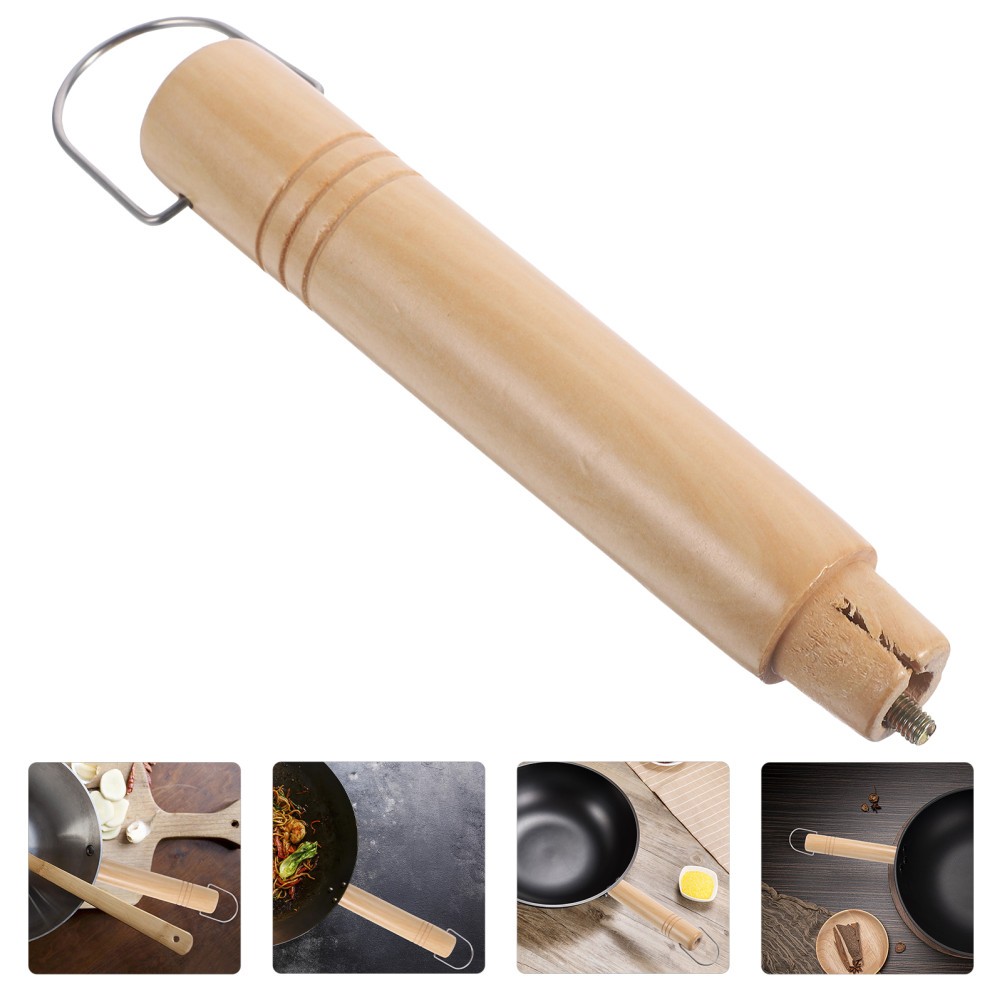 Cookware Handle Replacement Anti-Scald Heat-Insulation 1Pack