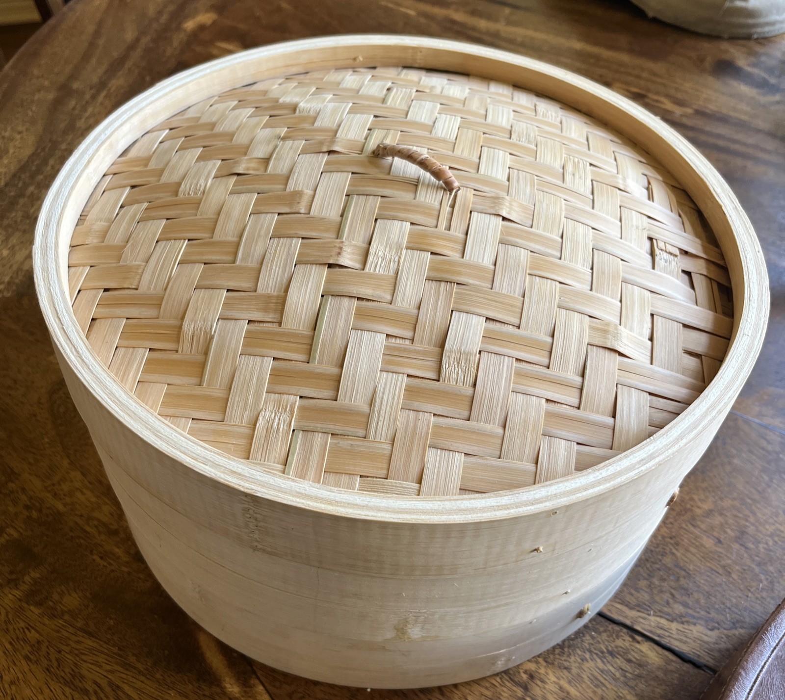 2 Tier Bamboo Streamer 11” X 6”
