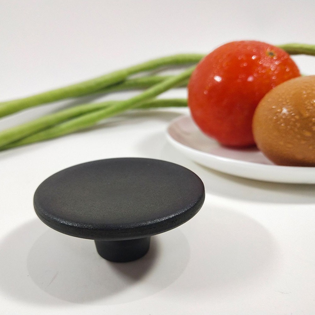 High Quality Heat Resistant Bakelite Replacement Pot Lid Knob with Washer
