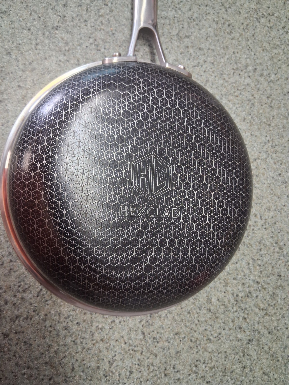 Hexclad 8″ Fry Pan