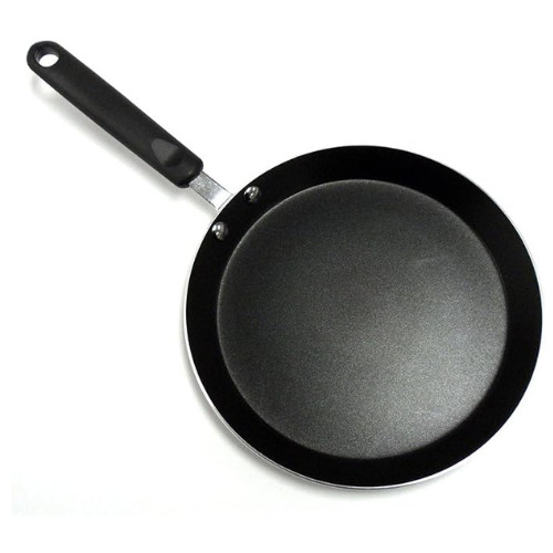 Norpro Nonstick Crepe Pan 9.5” – Breakfast Tortilla Omelette Skillet Dishwasher