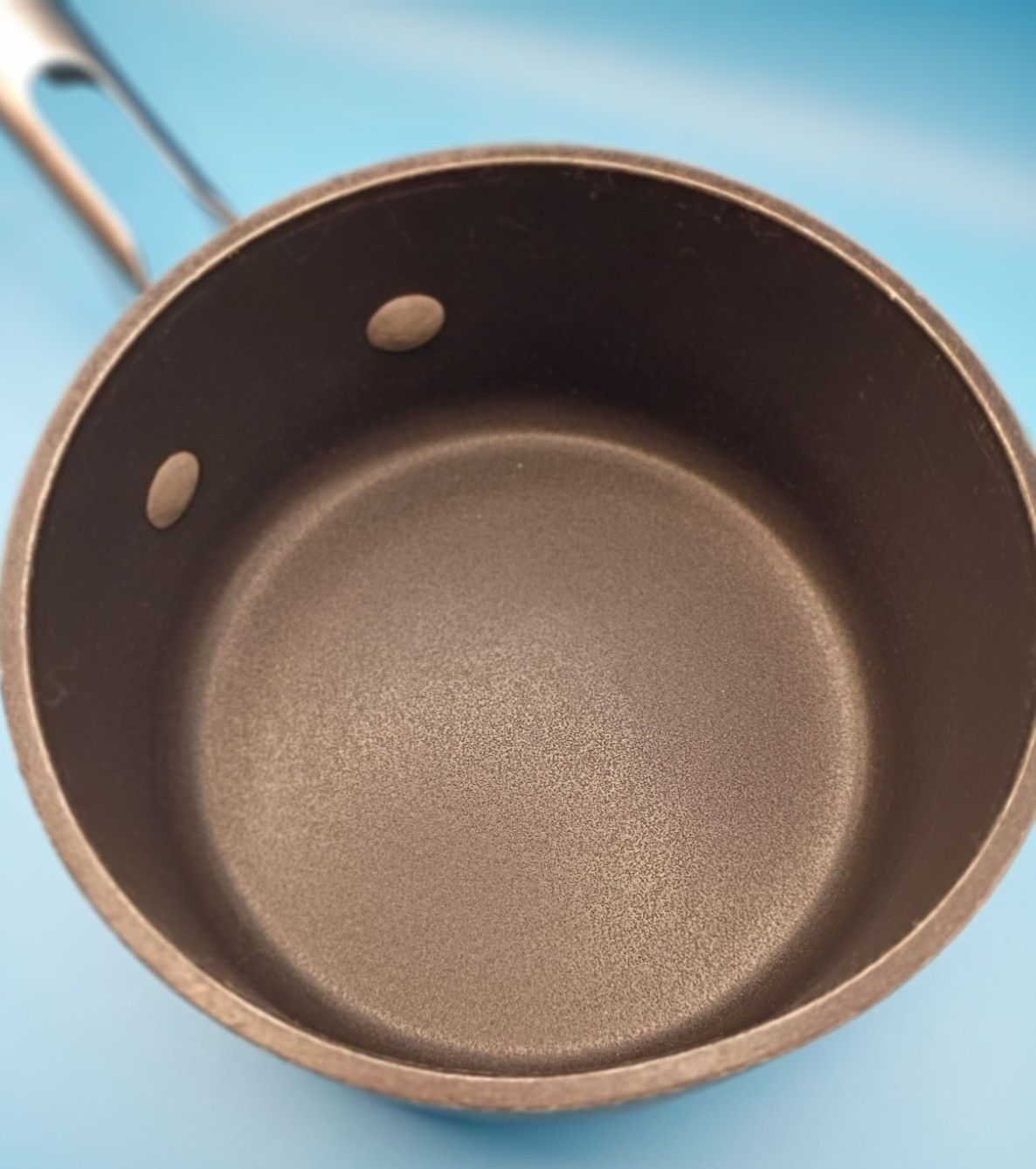 Calphalon Commercial 1 1/2 Qt Anodized Pot 8701 1/2 No Lid