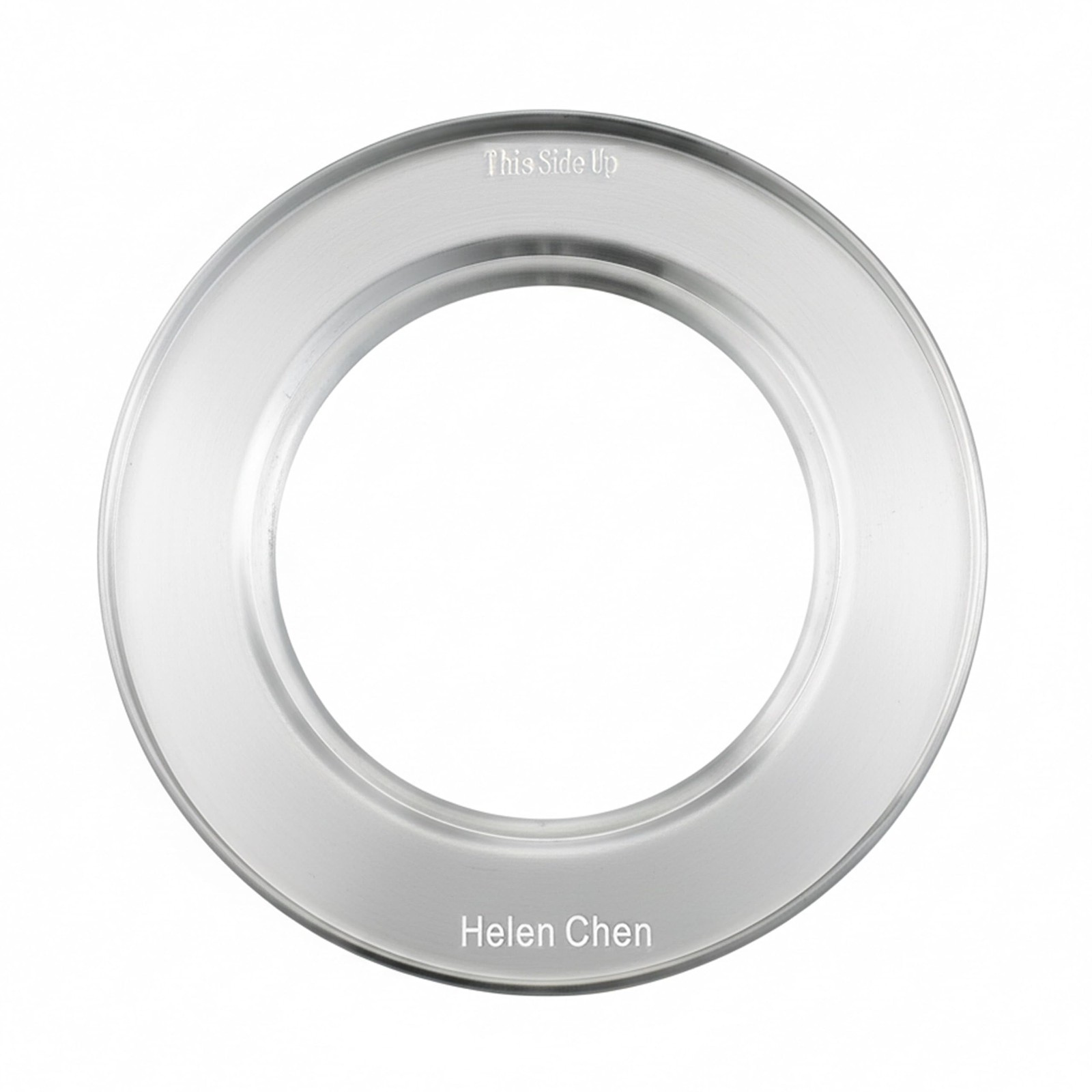 11 Inch Steaming Ring Pot Adapter Fits 8/9/10/11 Inch Steamers Dumpling Bao