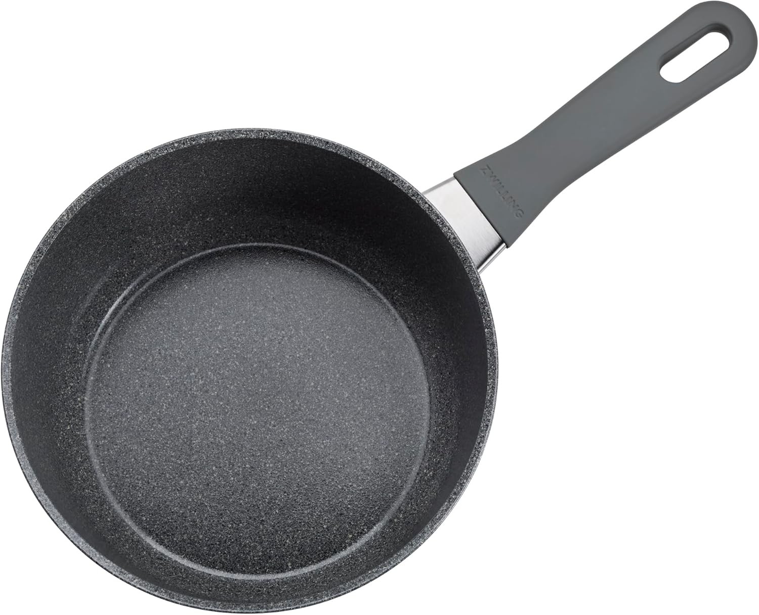 Parma Plus Ceramic 1.5-qt Aluminum Ceramic Nonstick Saucepan with Lid