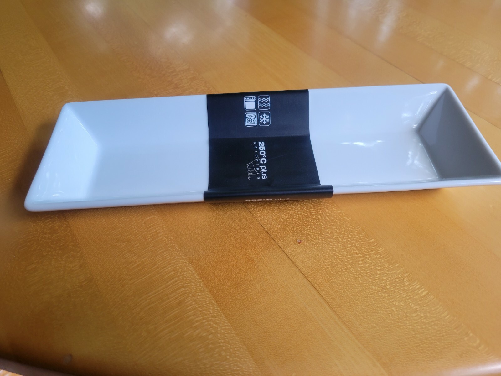 NEW- ASA 250 C PLUS PORCELAIN GRATIN DISH, #52140017 MADE IN GERMANY