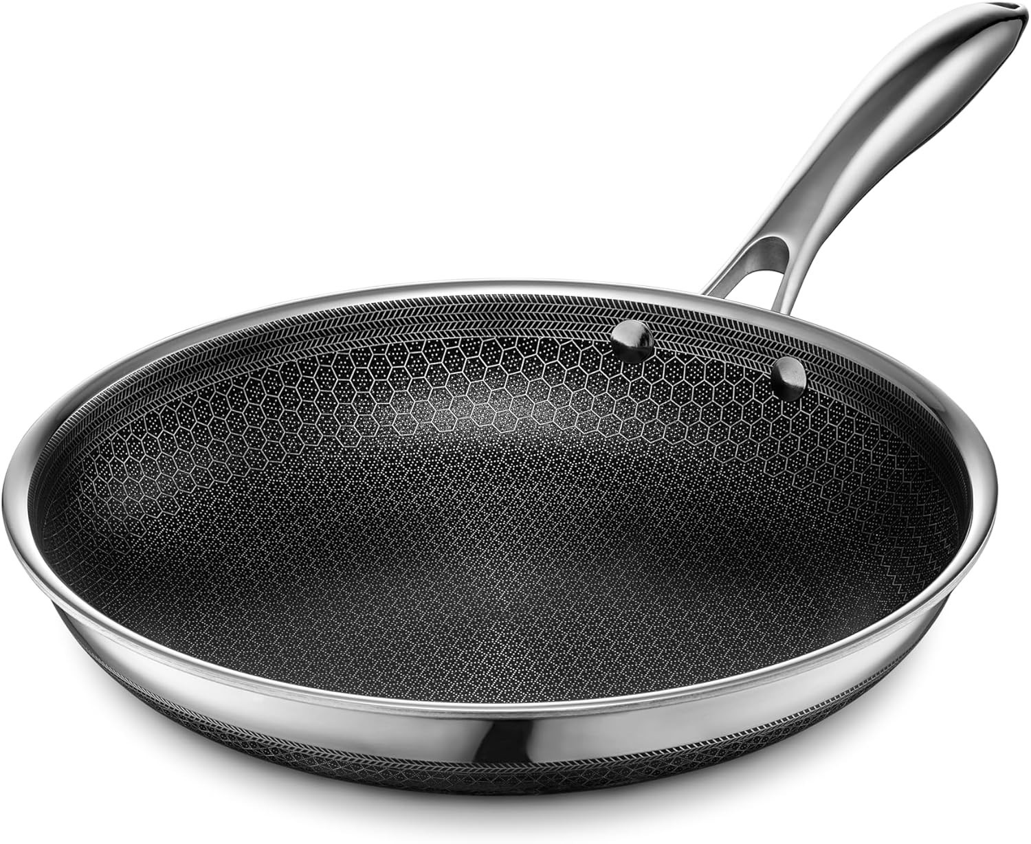 Dishwasher Safe Nonstick Pan – Induction Compatible