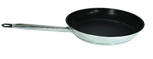 Update International (SFC-11) 11″ Induction Ready Excalibur-Coated Stainless