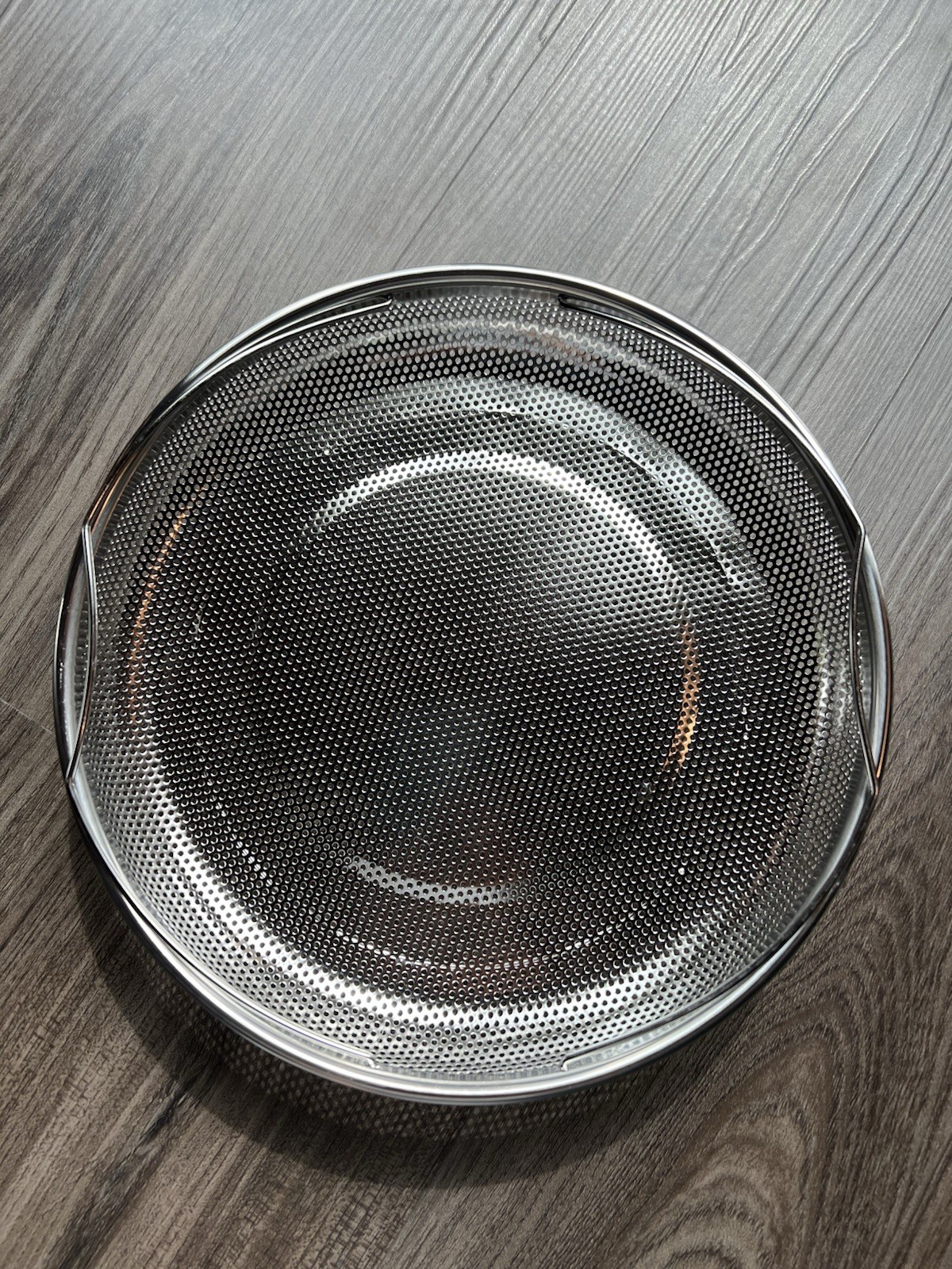 Our Place Stainless Steel Steamer Basket 10” Doubles As A Colander (Brand New)