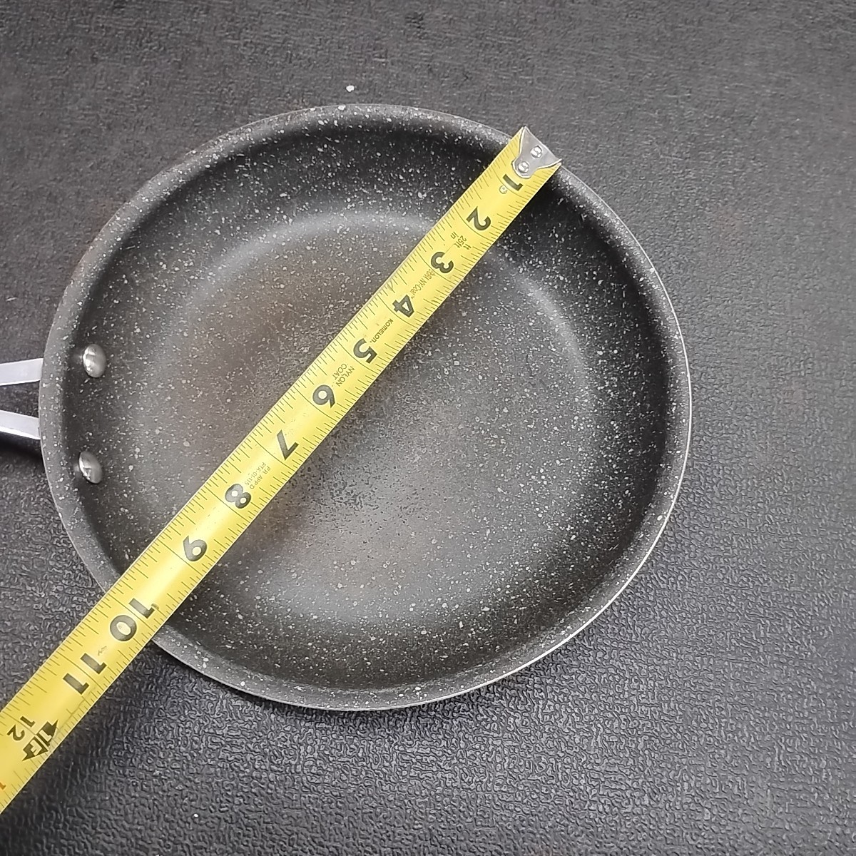 Granitestone 10″ Non-Stick 2103C Frying Pan Skillet
