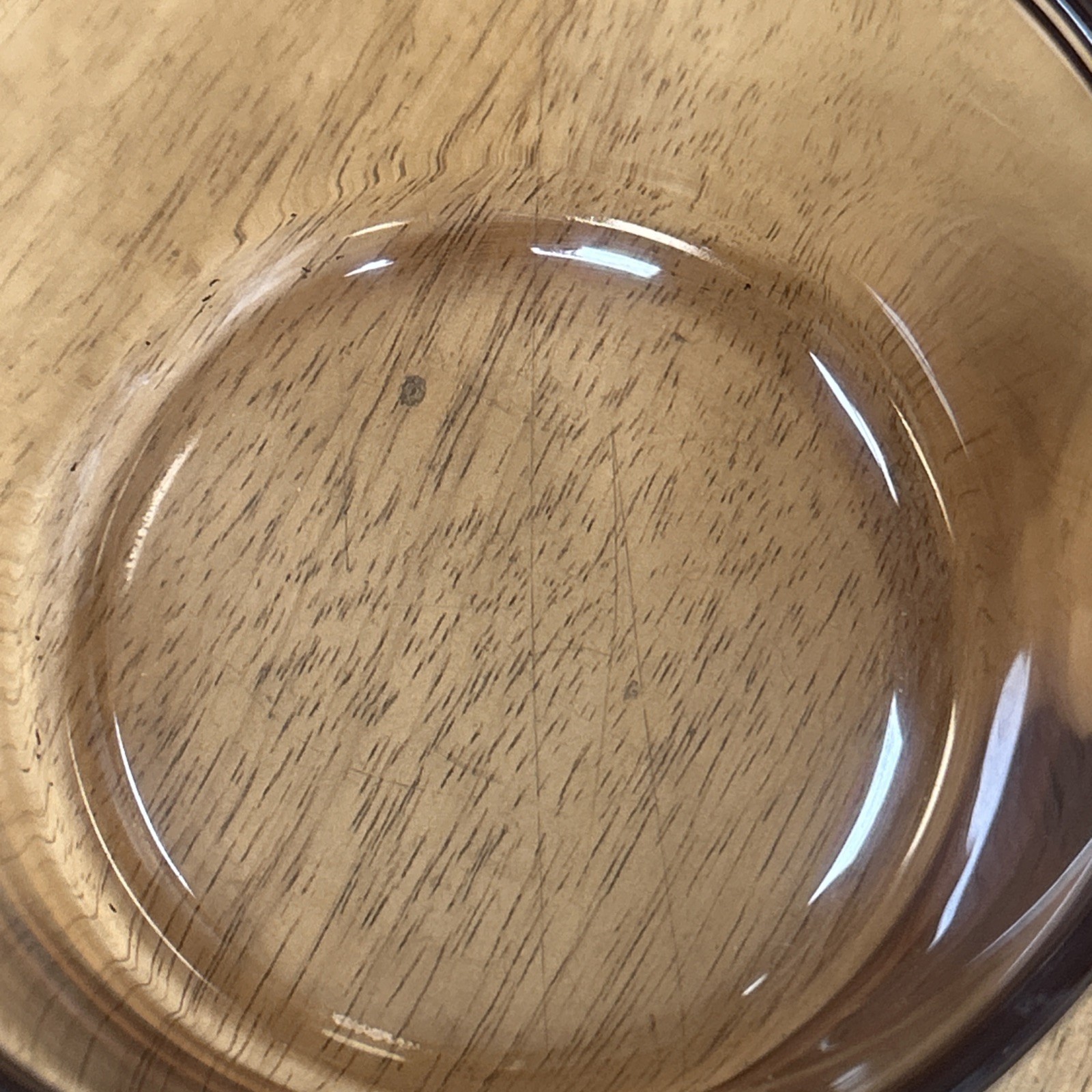 Vision Corning Glass Saucepan .07L With Pour Spout No Lid